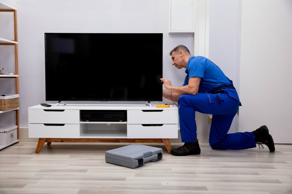 Atlanta TV Repair Services